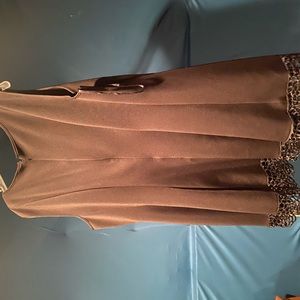 Womens Plus Size Dress